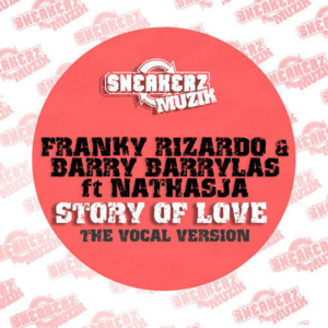 Franky Rizardo & Barry Barrylas feat. Nathasja - Story Of Love (The Vocal version)(2010)
