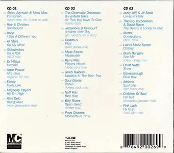 VA - Mastercuts Life Style: Nu Soul-Jazz (2007)