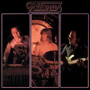 Tritonus - Between The Universes (1976) Tritonus (1975) [2LP in 1CD, 1998]