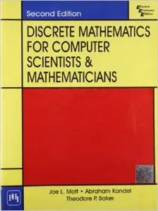Discrete Mathematics For Computer Scientists And Mathematicians, 2nd edition