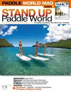 Stand Up Paddle World  - June 2013