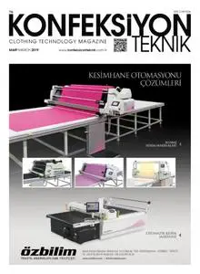 Konfeksiyon Teknik - Mart 2019