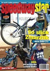 Speedway Star - September 26, 2015