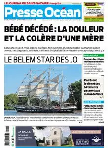 Presse Océan Saint Nazaire Presqu'île – 04 février 2023