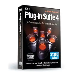 onOne Plug-in Suite 4.5.2