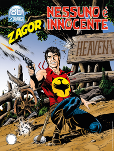 Zagor N.666 - Nessuno è innocente (Gennaio 2021)