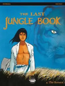 Europe Comics-The Last Jungle Book Vol 04 The Return 2016 Hybrid Comic eBook