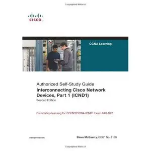 Stephen McQuerry, Interconnecting Cisco Network Devices (Repost)