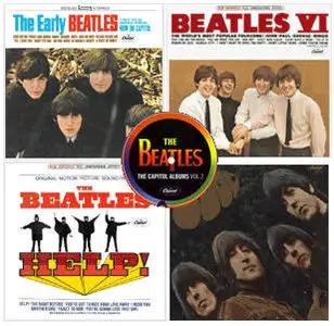 The Beatles - The Capitol Albums, Volumes I & II [2004/2006]
