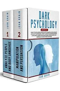 Dark Psychology: 2 books in 1