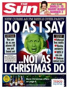 The Sun UK - December 09, 2021