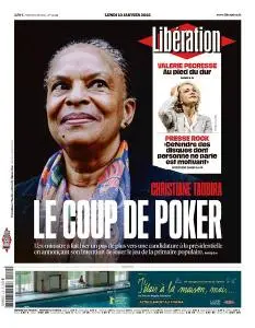 Libération - 10 Janvier 2022