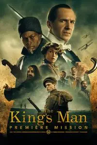 The King's Man (2021)