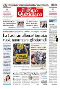 Il Fatto Quotidiano - 17 Luglio 2023