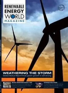 Renewable Energy World, September/October 2010