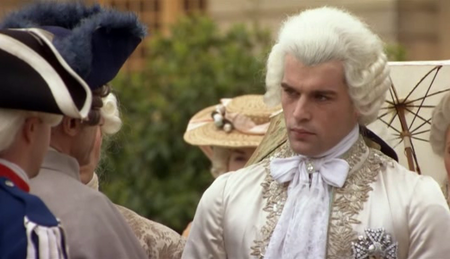 (Fr5) Louis XV, le soleil noir (2011)