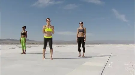 Jillian Michaels - Yoga Inferno (2013)