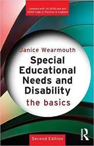 Special Educational Needs and Disability: The Basics, 2nd Edition