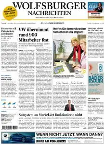 Wolfsburger Nachrichten - Helmstedter Nachrichten - 01. Dezember 2018