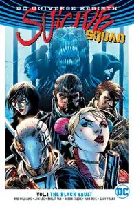 DC-Suicide Squad Vol 01 The Black Vault 2017 Hybrid Comic eBook