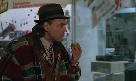 Wings of Desire / Der Himmel über Berlin - by Wim Wenders (1987)