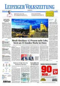 Leipziger Volkszeitung Muldental - 07. Februar 2018