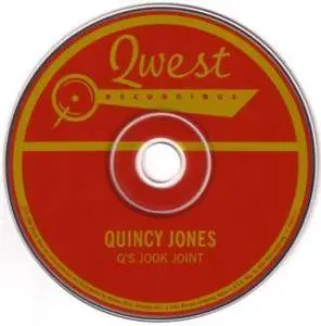 Quincy Jones - Q's Jook Joint (1995) {Qwest}