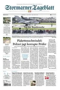 Stormarner Tageblatt - 17. Juni 2019