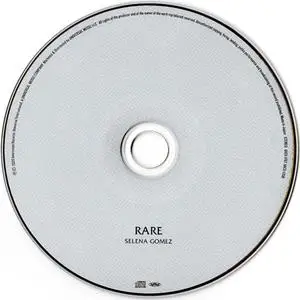 Selena Gomez - Rare (2020) {Interscope Japan}