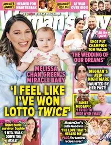 Woman's Day New Zealand - Issue 43 - October 23, 2023