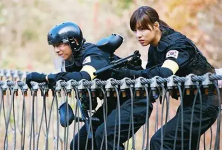 Korean Movie - Spy Girl (2003)