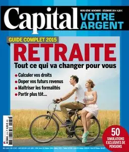 Capital Hors-Série No.32 - Novembre-Décembre 2014