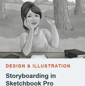 Tutsplus - Storyboarding in Sketchbook Pro [repost]