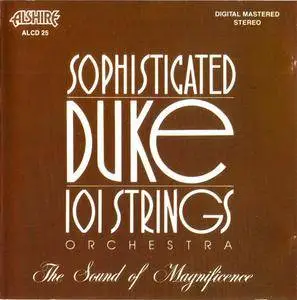 101 Strings - Sophisticated Duke (1986) {Alshire} **[RE-UP]**