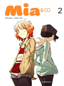 Mia & Co - Tome 2 (2018)