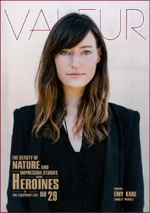 Valeur Magazine - No.29 2018