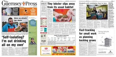 The Guernsey Press – 30 September 2020