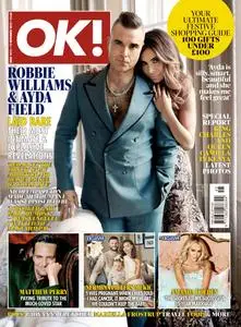 OK! Magazine UK - 13 November 2023