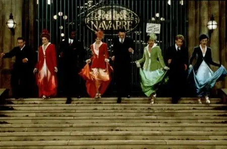 Peines d'amour perdues (2000)