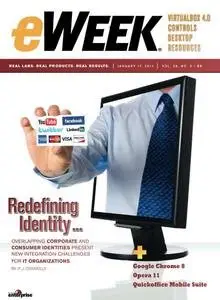 eWeek Magazine - January 17, 2011