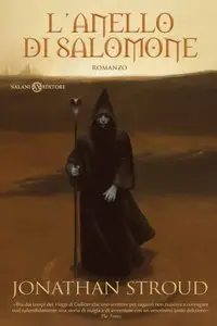 Jonathan Stroud - L'anello di Salomone