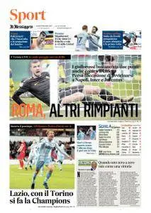 Il Messaggero Il Lunedì dello Sport - 11 Dicembre 2017