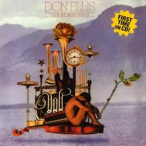 Don Ellis - Live At Montreux (1978) [Reissue 2002] (Re-up)