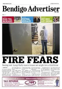 Bendigo Advertiser - 12 August 2022