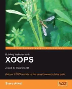 «Building Websites with XOOPS» by Steve Atwal