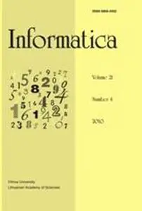 Informatica (IOS Press), Vol. 20, Number 2, 2009
