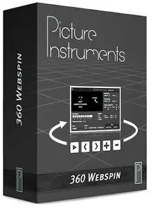 Picture Instruments 360 Webspin 1.0.6