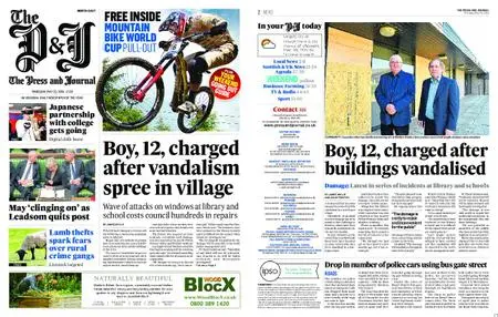 The Press and Journal North East – May 23, 2019