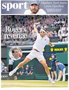 The Times Sports - 13 July 2019