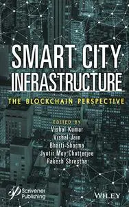 Smart City Infrastructure: The Blockchain Perspective